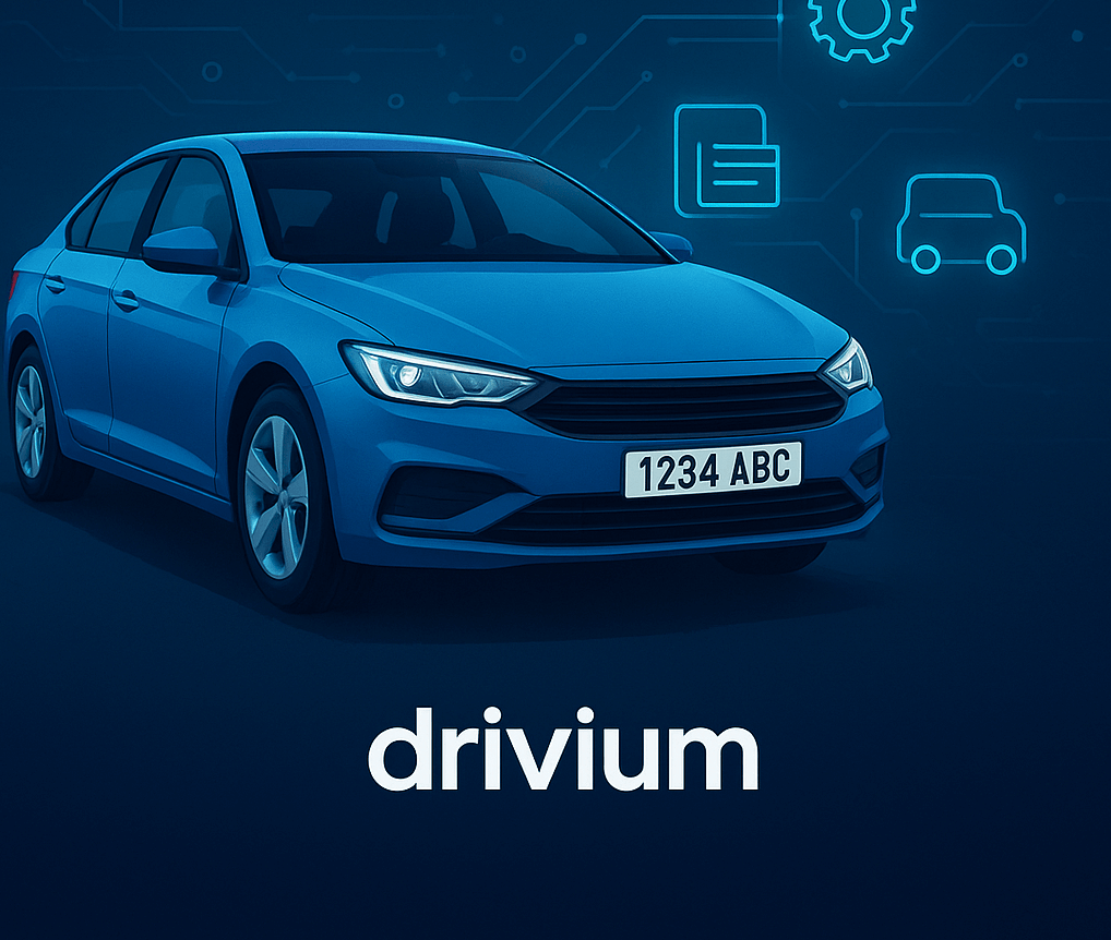 Consulta matrículas y bastidores con Drivium